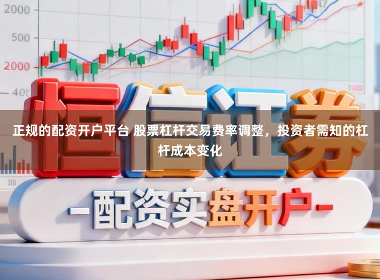 正规的配资开户平台 股票杠杆交易费率调整,投资者需知的杠杆成本变化