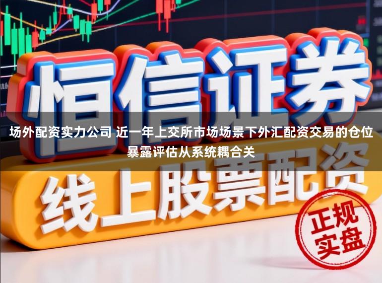 场外配资实力公司 近一年上交所市场场景下外汇配资交易的仓位暴露评估从系统耦合关