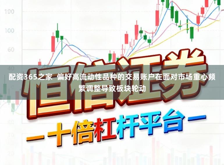 配资365之家  偏好高流动性品种的交易账户在面对市场重心频繁调整导致板块轮动