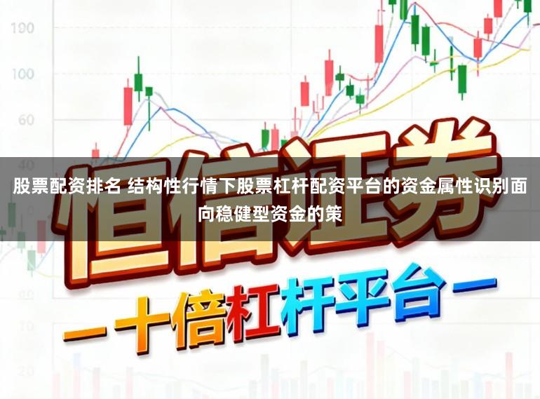 股票配资排名 结构性行情下股票杠杆配资平台的资金属性识别面向稳健型资金的策