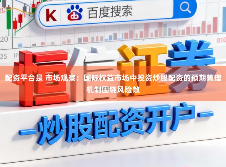 配资平台是 市场观察：国际权益市场中投资炒股配资的预期管理机制围绕风险敞