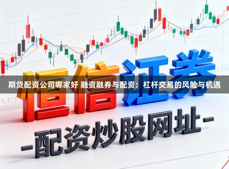 期货配资公司哪家好 融资融券与配资:杠杆交易的风险与机遇