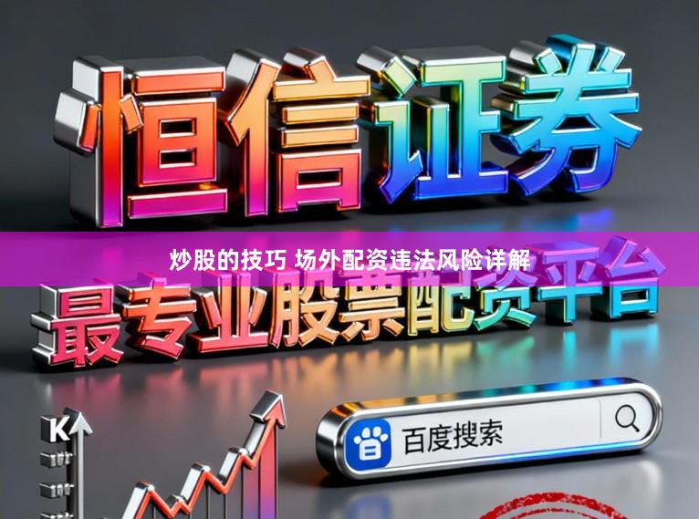 炒股的技巧 场外配资违法风险详解