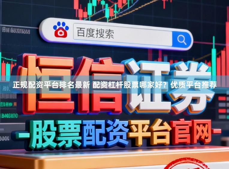 正规配资平台排名最新 配资杠杆股票哪家好？优质平台推荐